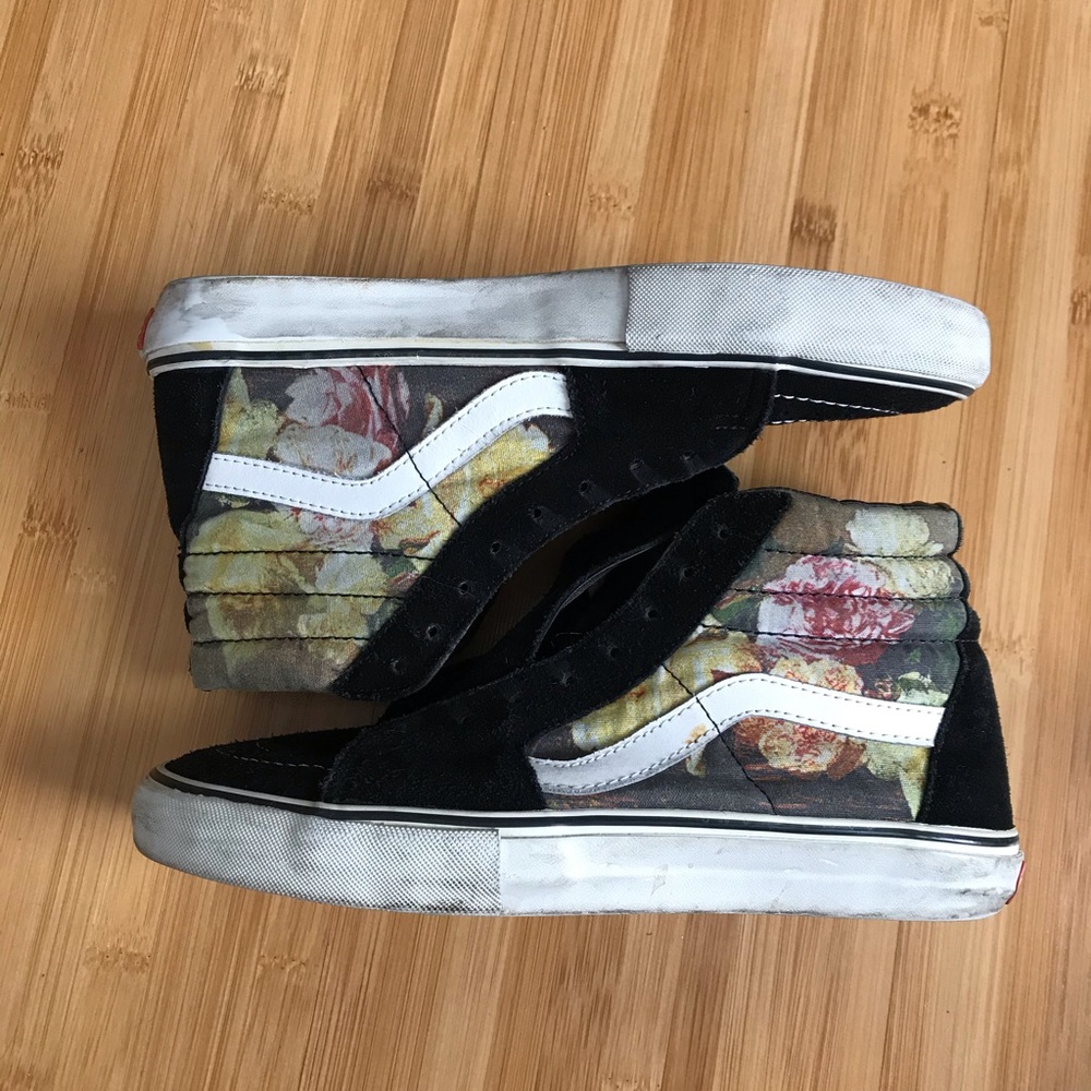 Vans Supreme PCL
